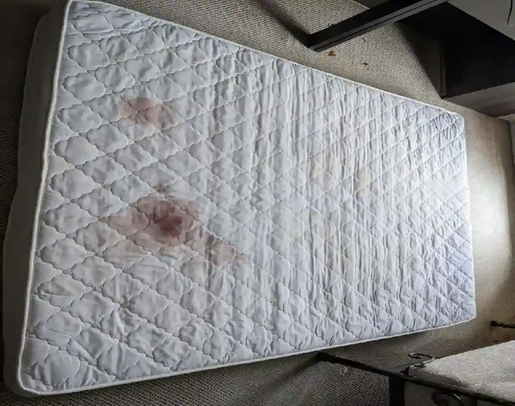 До чистки